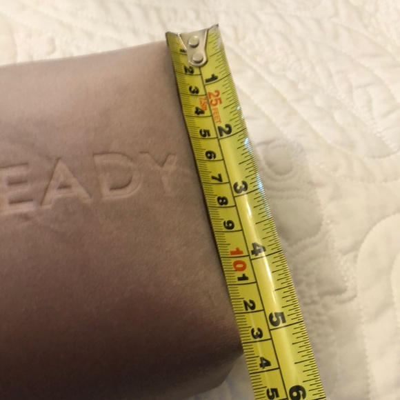 NWOT. MYTAGALONGS zippered jewelry or makeup case - Picture 6 of 7